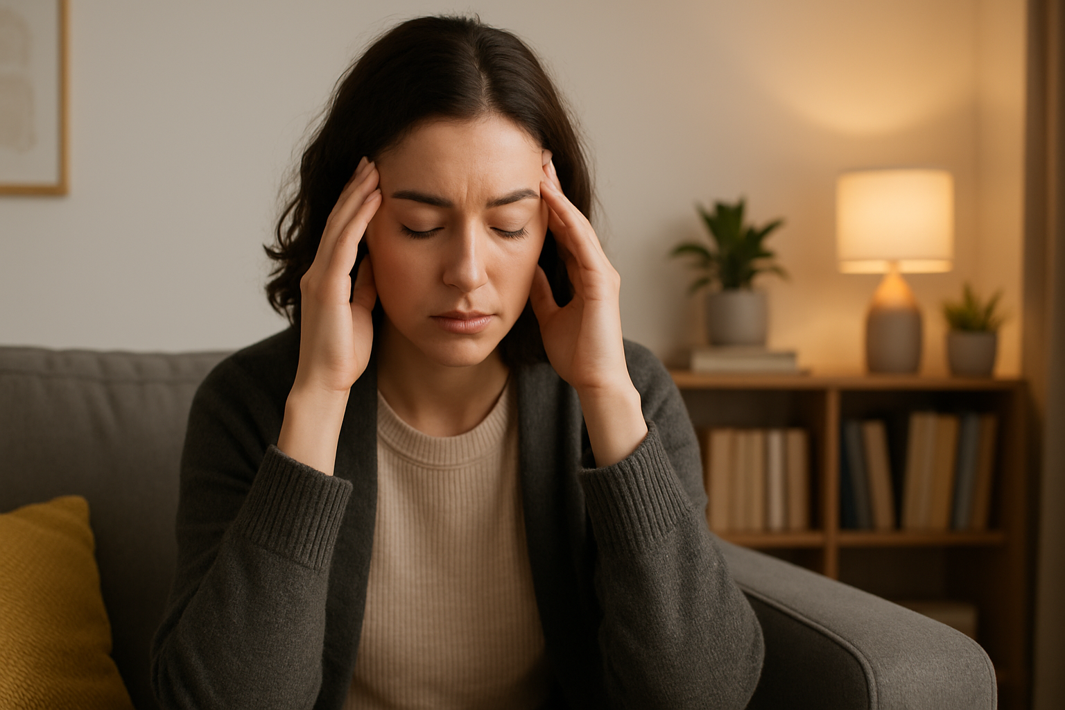 How to Identify Early Signs of Mental Distress