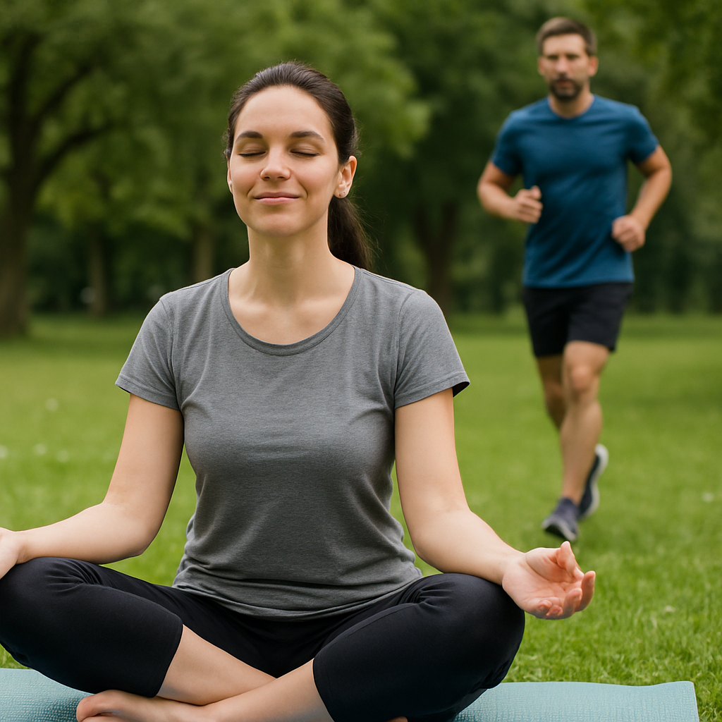 Everyday Habits That Improve Mental Health