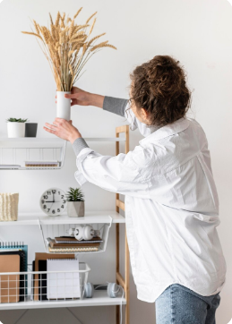 How Organization and Well-Being Are Connected